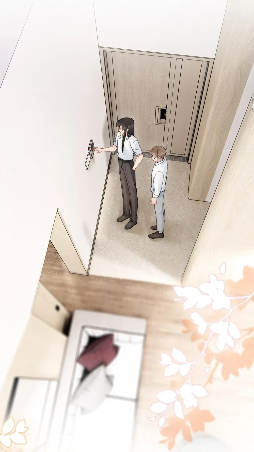 Read Rainbow Amber chapter 29 image 3 on Lezhin