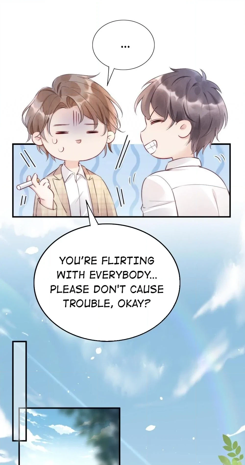 Read Rainbow Amber chapter 3 image 3 on Lezhin