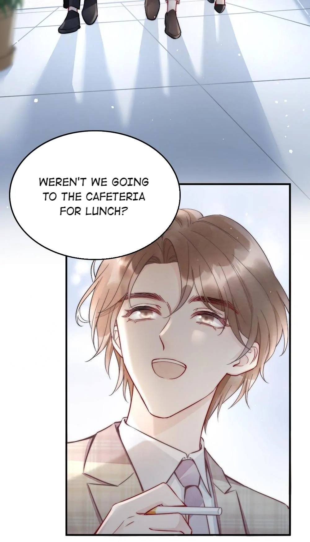 Read Rainbow Amber chapter 3 image 32 on Lezhin