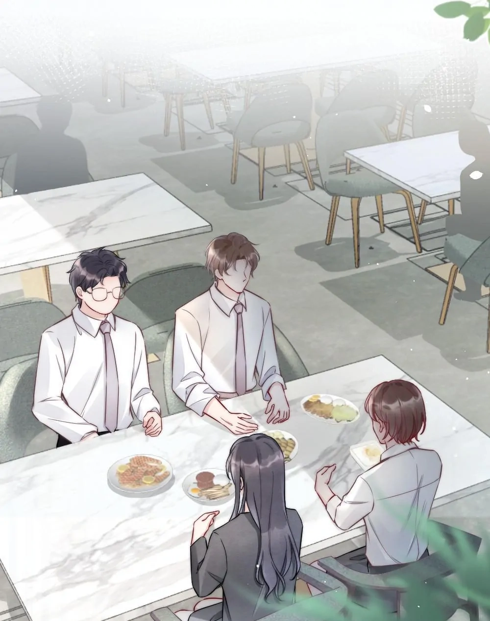 Read Rainbow Amber chapter 3 image 35 on Lezhin