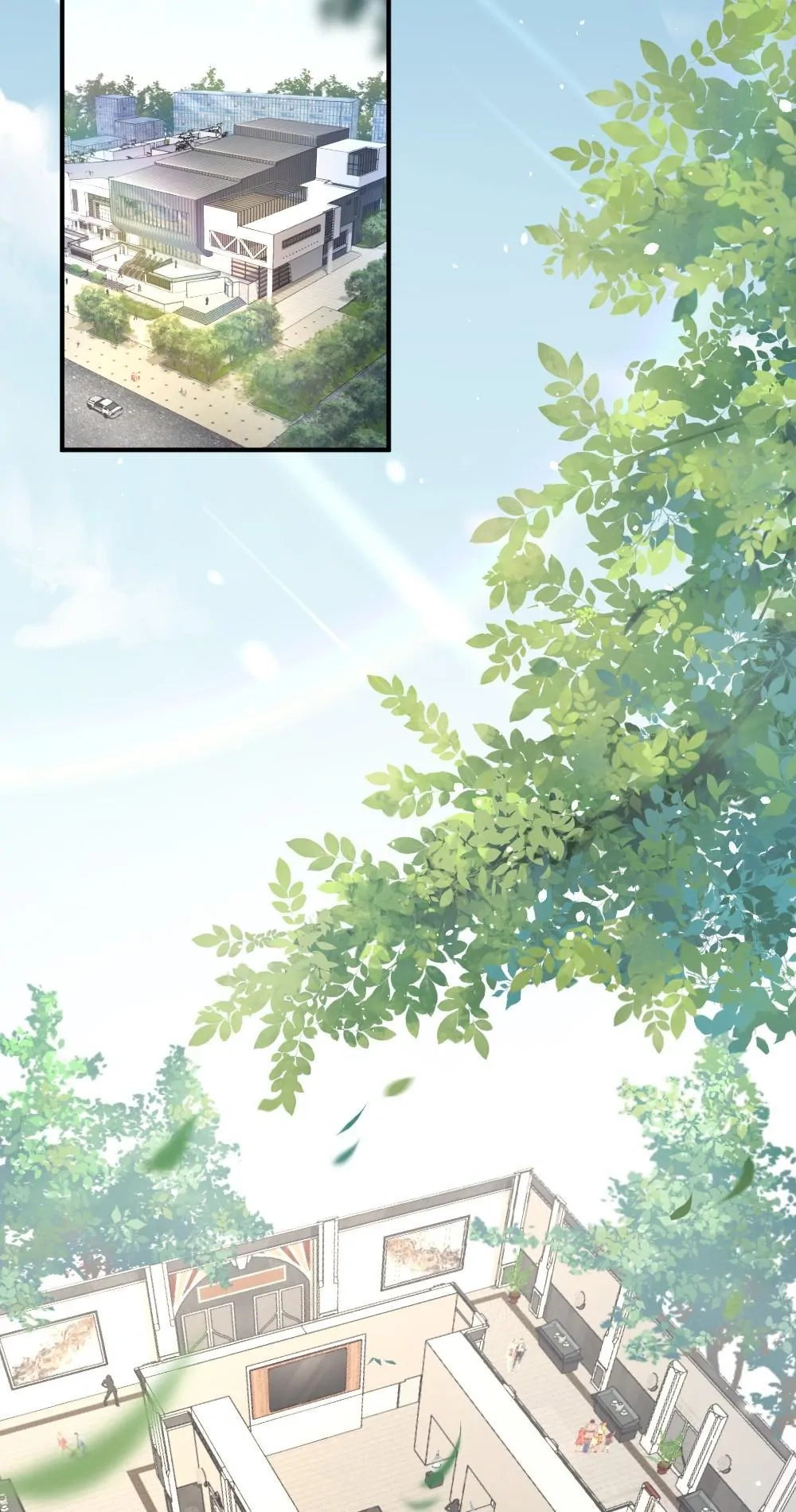 Read Rainbow Amber chapter 3 image 4 on Lezhin