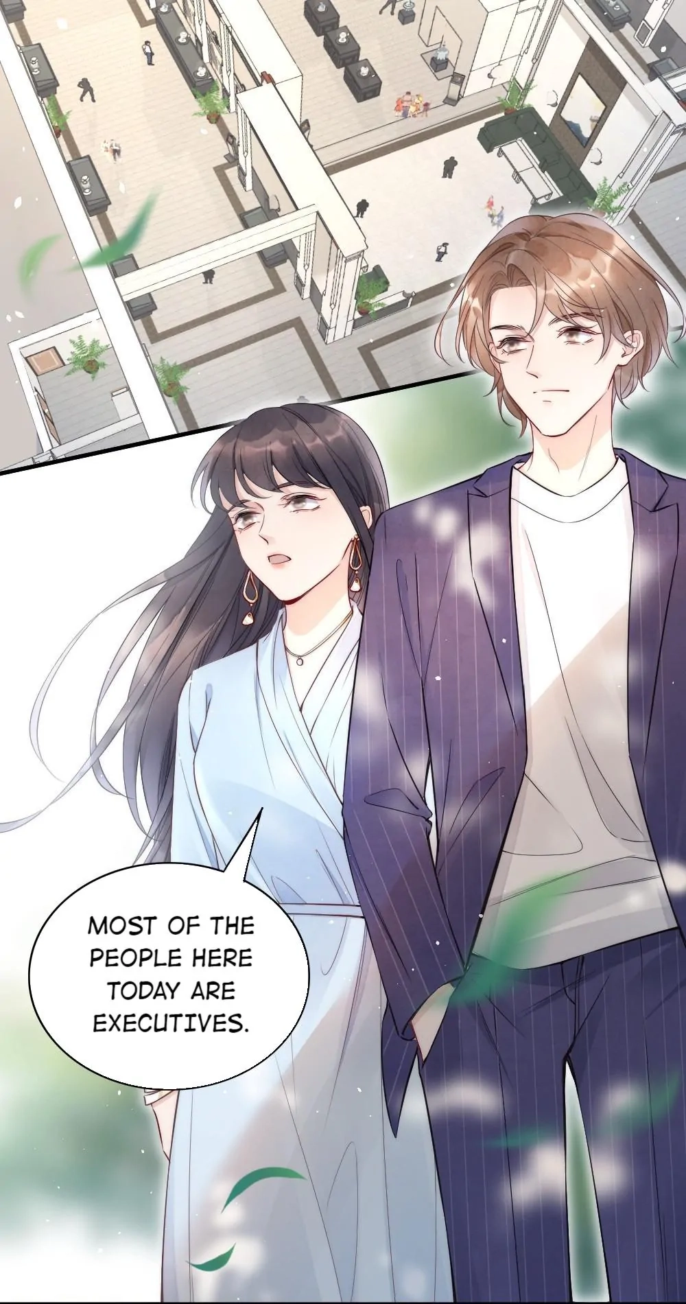 Read Rainbow Amber chapter 3 image 5 on Lezhin