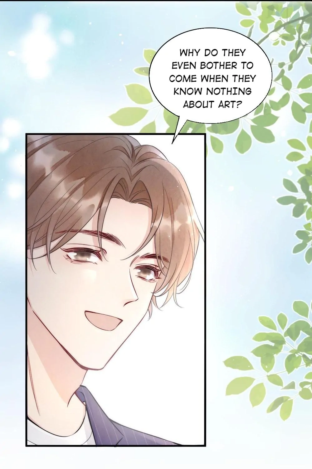 Read Rainbow Amber chapter 3 image 6 on Lezhin