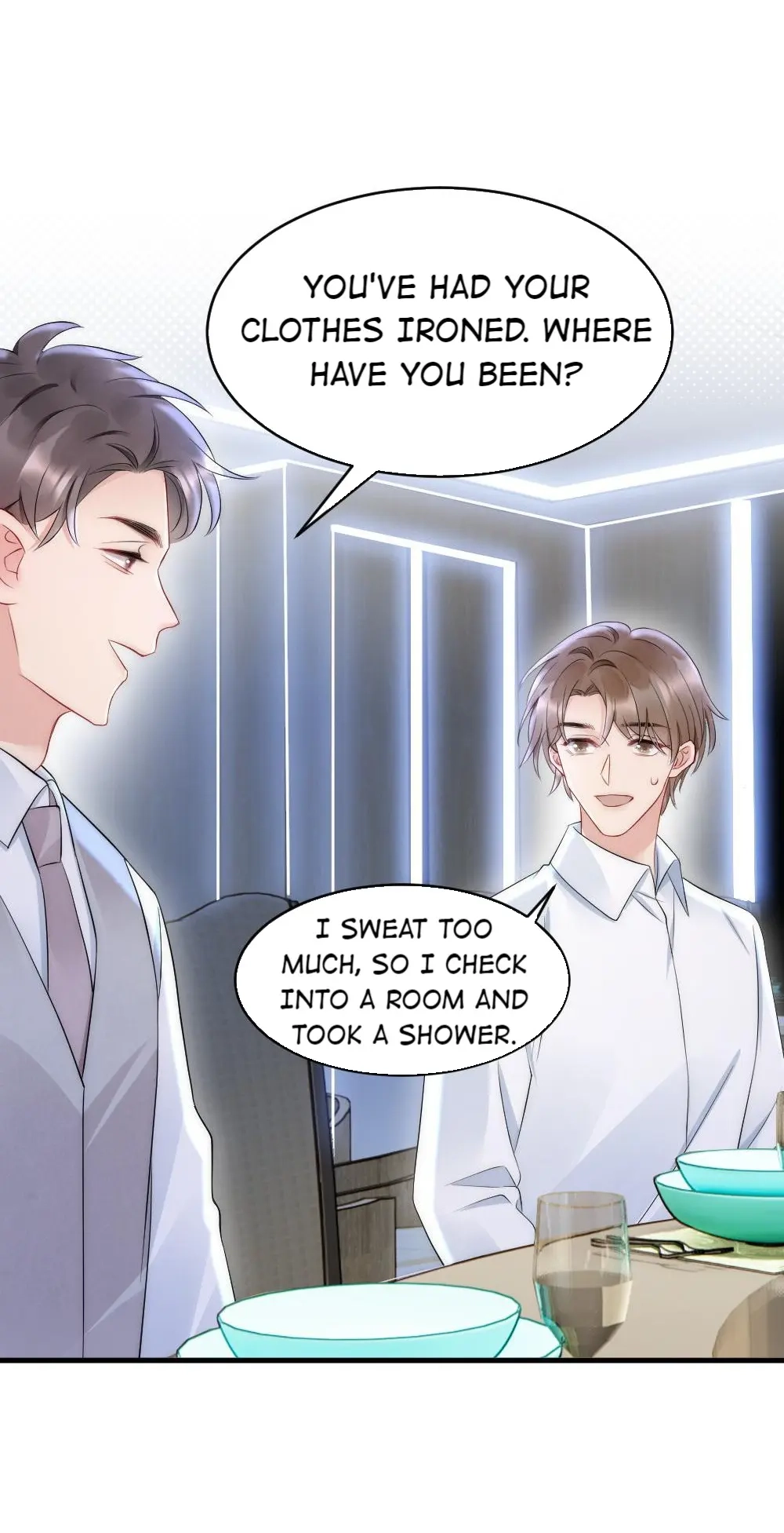 Read Rainbow Amber chapter 30 image 27 on Lezhin
