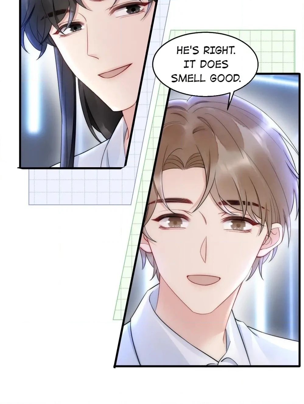 Read Rainbow Amber chapter 30 image 49 on Lezhin
