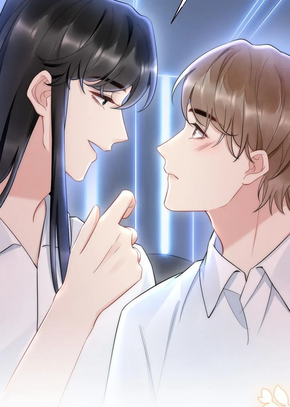 Read Rainbow Amber chapter 30 image 51 on Lezhin