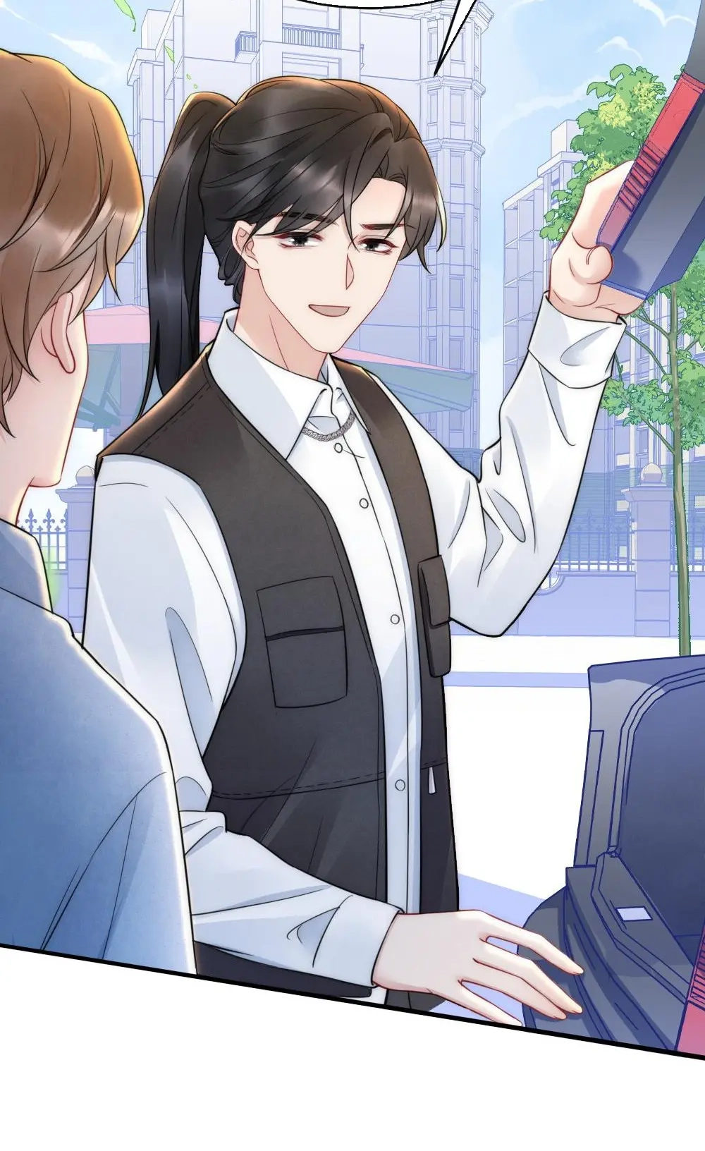 Read Rainbow Amber chapter 32 image 13 on Lezhin