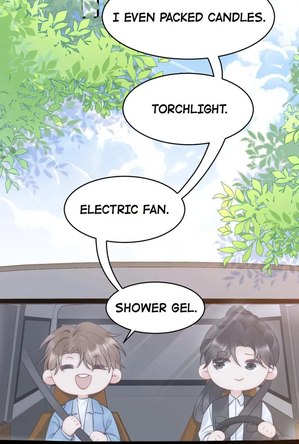 Read Rainbow Amber chapter 32 image 15 on Lezhin