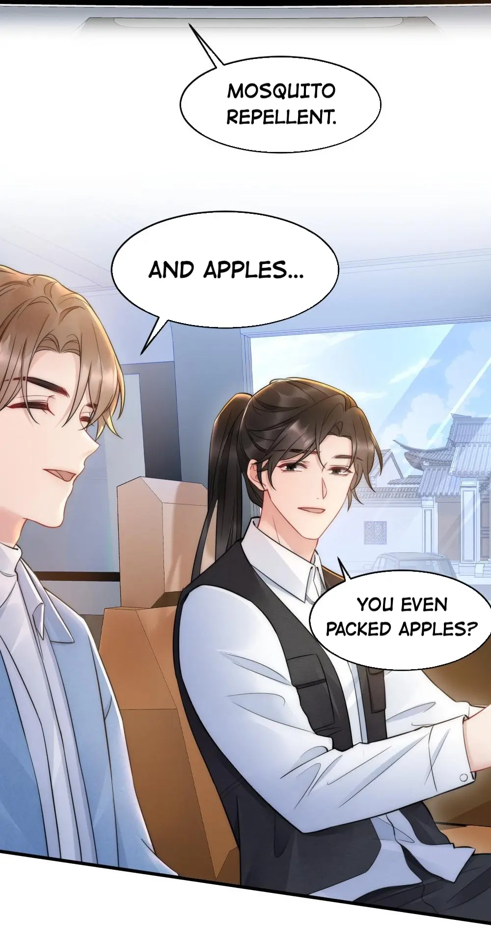 Read Rainbow Amber chapter 32 image 16 on Lezhin