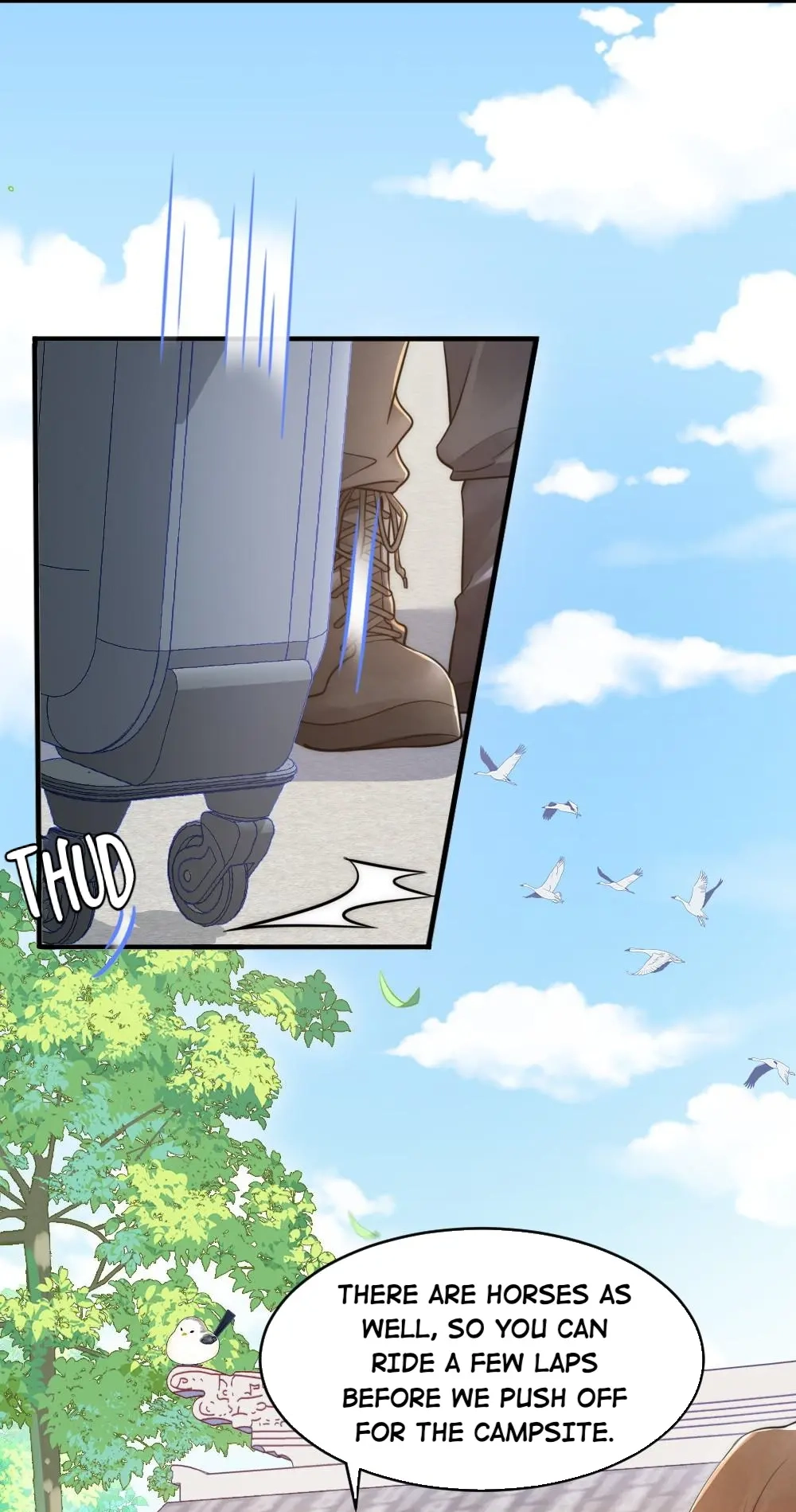 Read Rainbow Amber chapter 32 image 24 on Lezhin