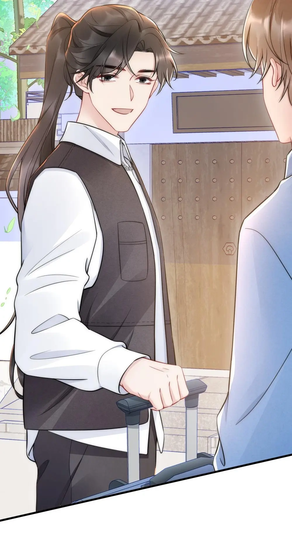 Read Rainbow Amber chapter 32 image 25 on Lezhin