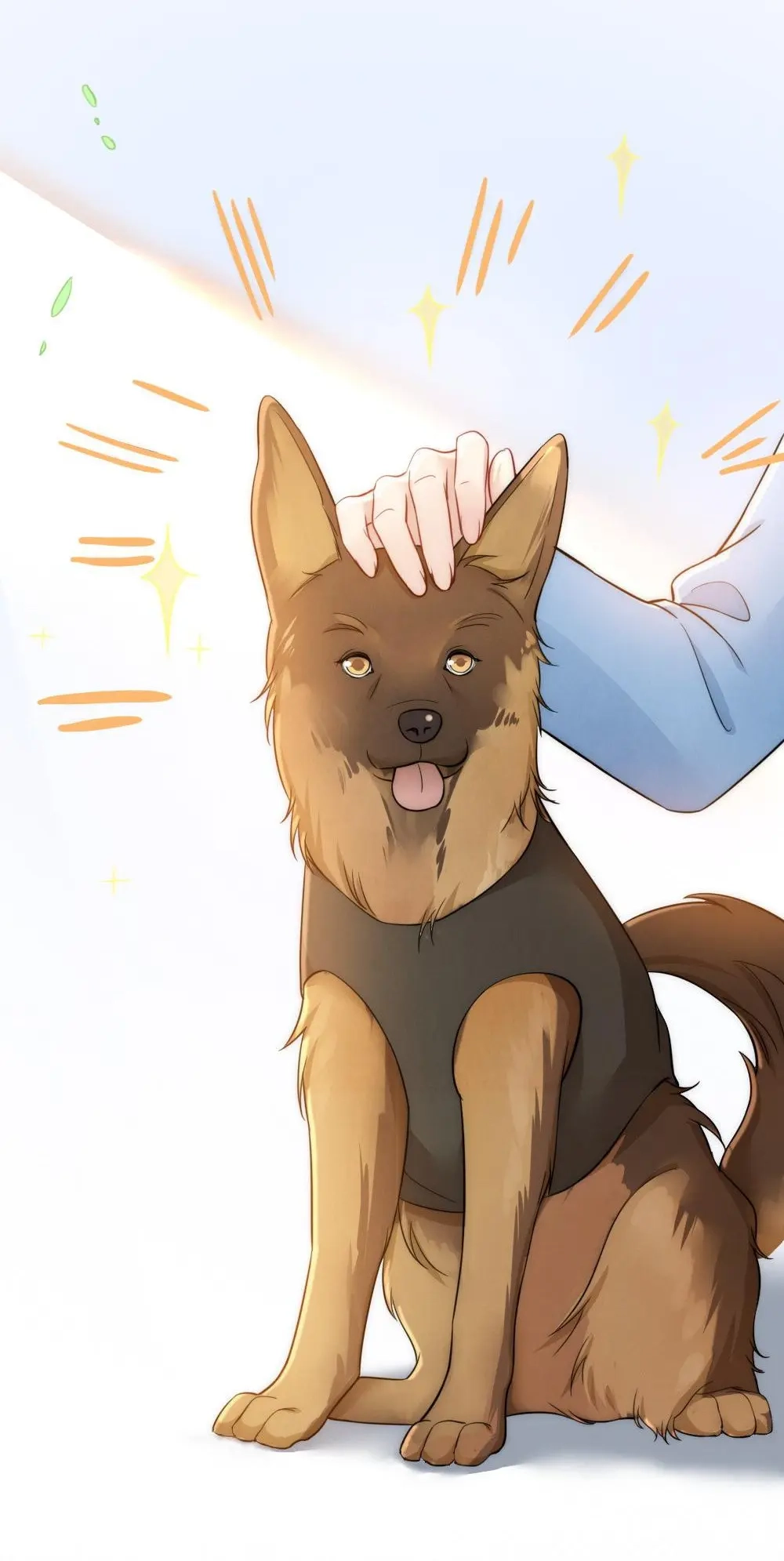 Read Rainbow Amber chapter 32 image 38 on Lezhin
