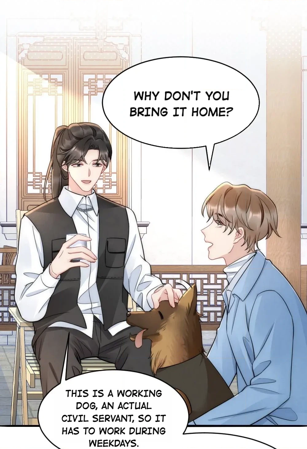 Read Rainbow Amber chapter 32 image 39 on Lezhin