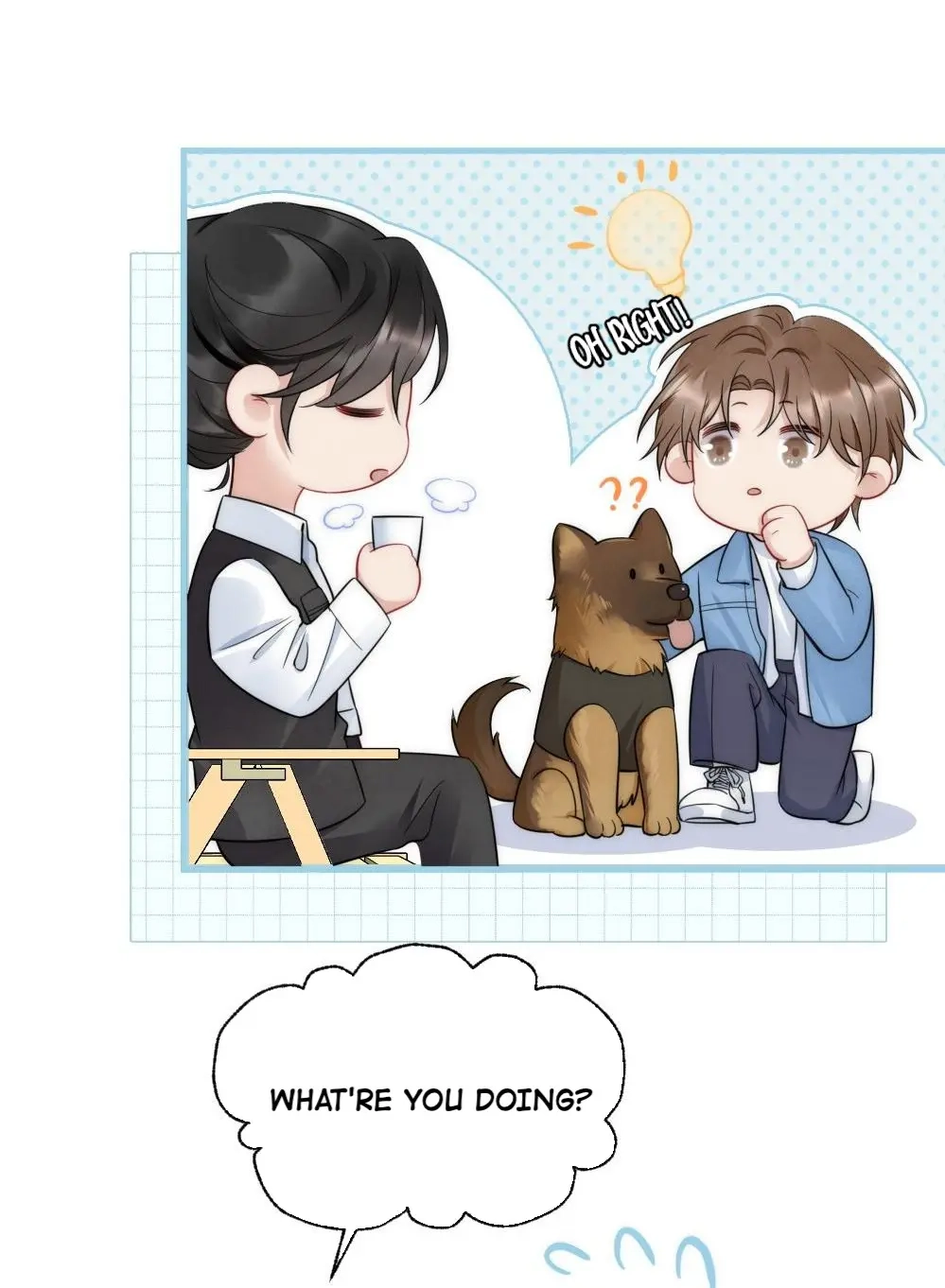 Read Rainbow Amber chapter 32 image 42 on Lezhin