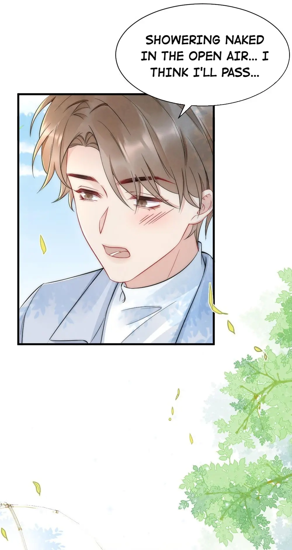 Read Rainbow Amber chapter 33 image 14 on Lezhin