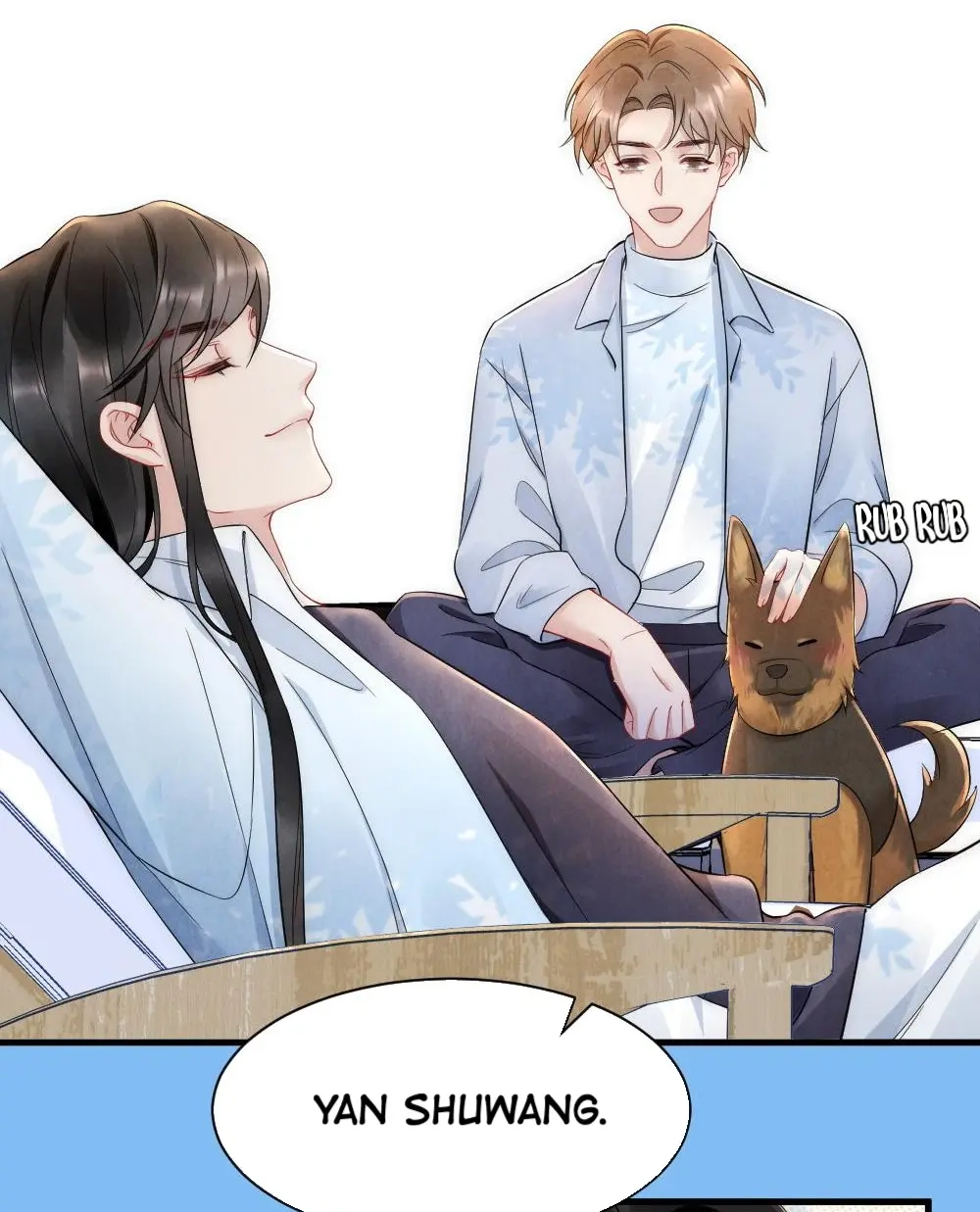 Read Rainbow Amber chapter 33 image 25 on Lezhin