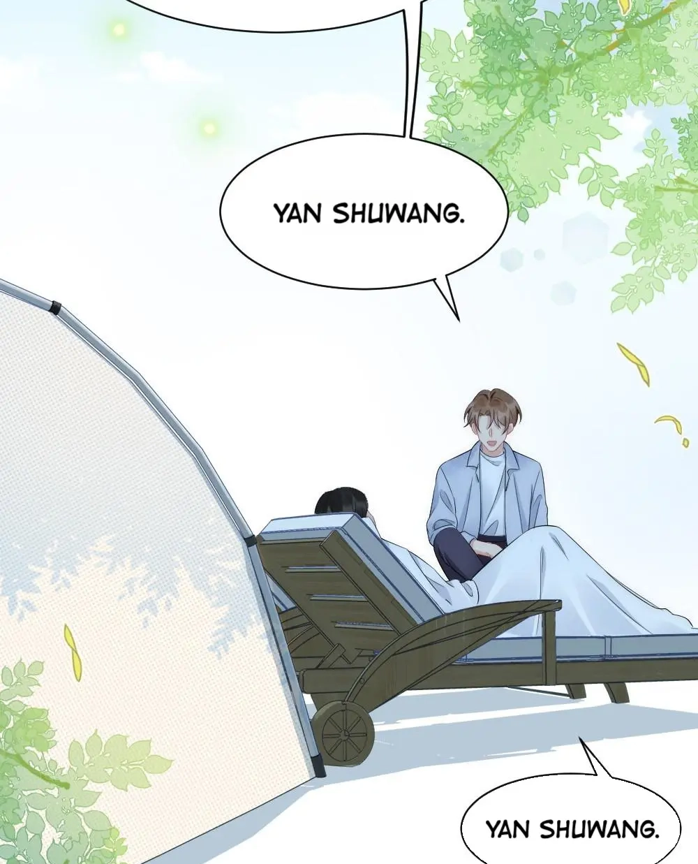 Read Rainbow Amber chapter 33 image 27 on Lezhin