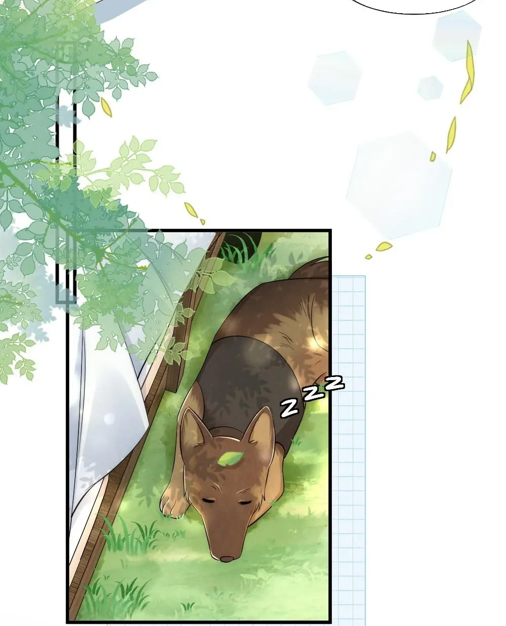 Read Rainbow Amber chapter 33 image 28 on Lezhin