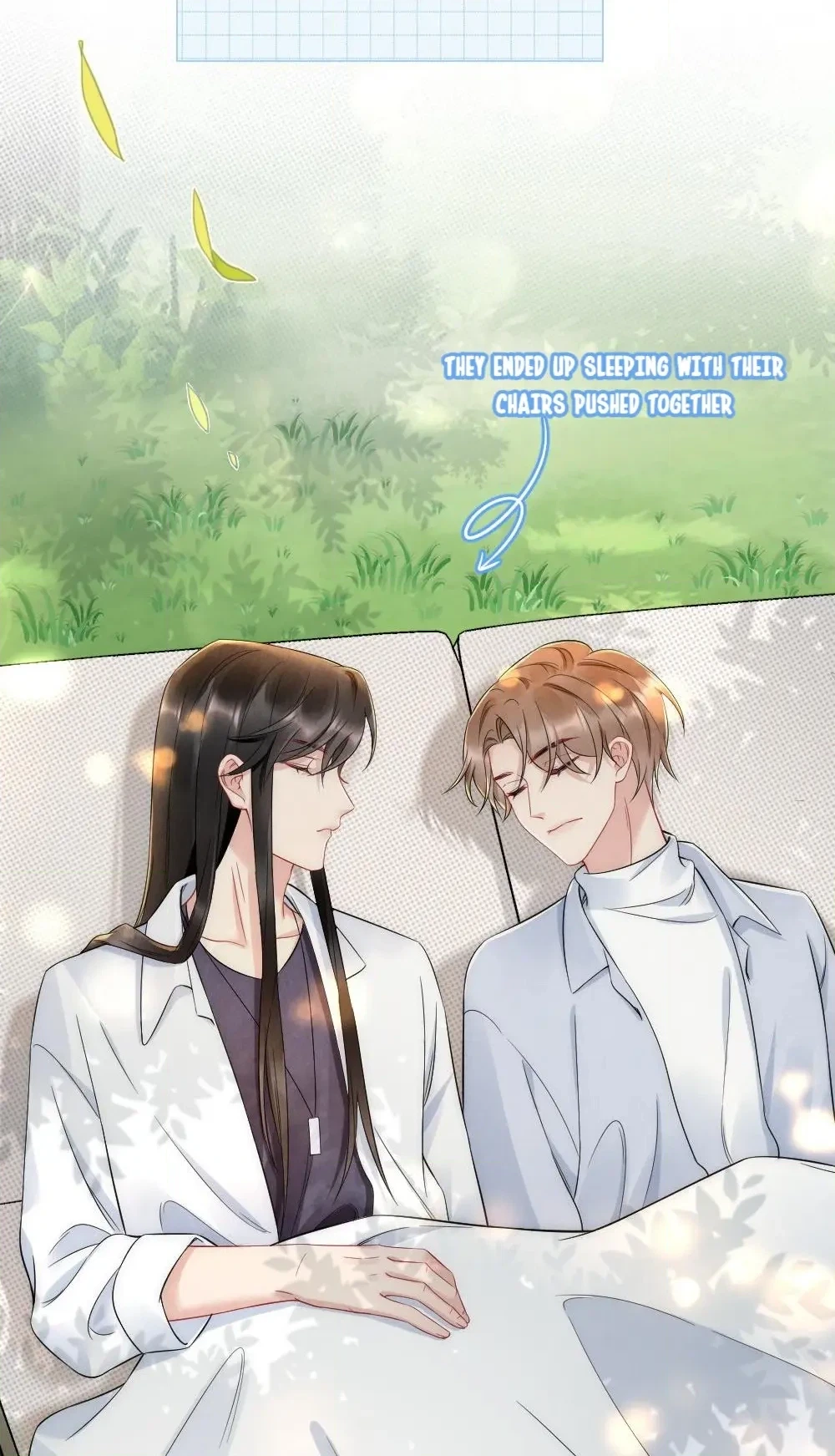 Read Rainbow Amber chapter 33 image 29 on Lezhin