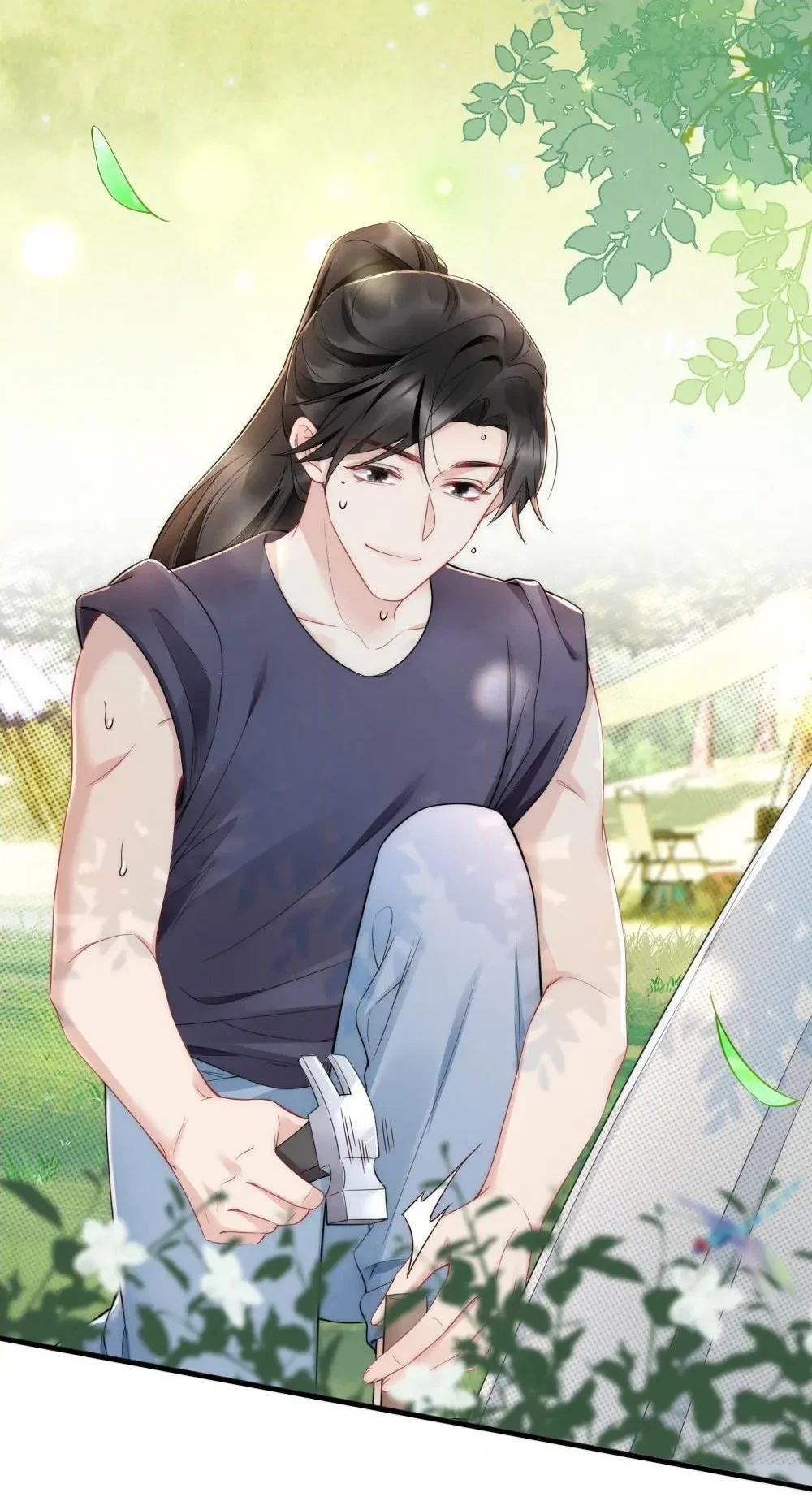 Read Rainbow Amber chapter 33 image 3 on Lezhin