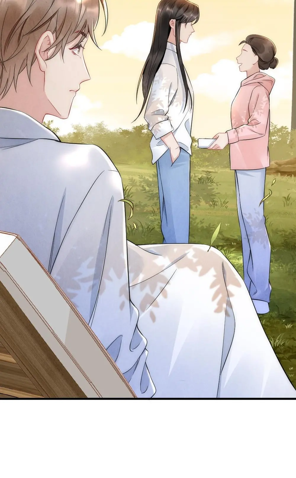 Read Rainbow Amber chapter 33 image 32 on Lezhin