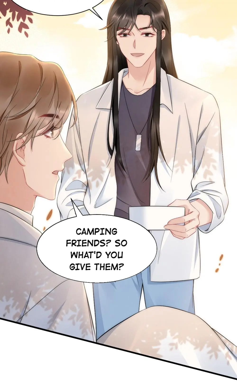 Read Rainbow Amber chapter 33 image 35 on Lezhin