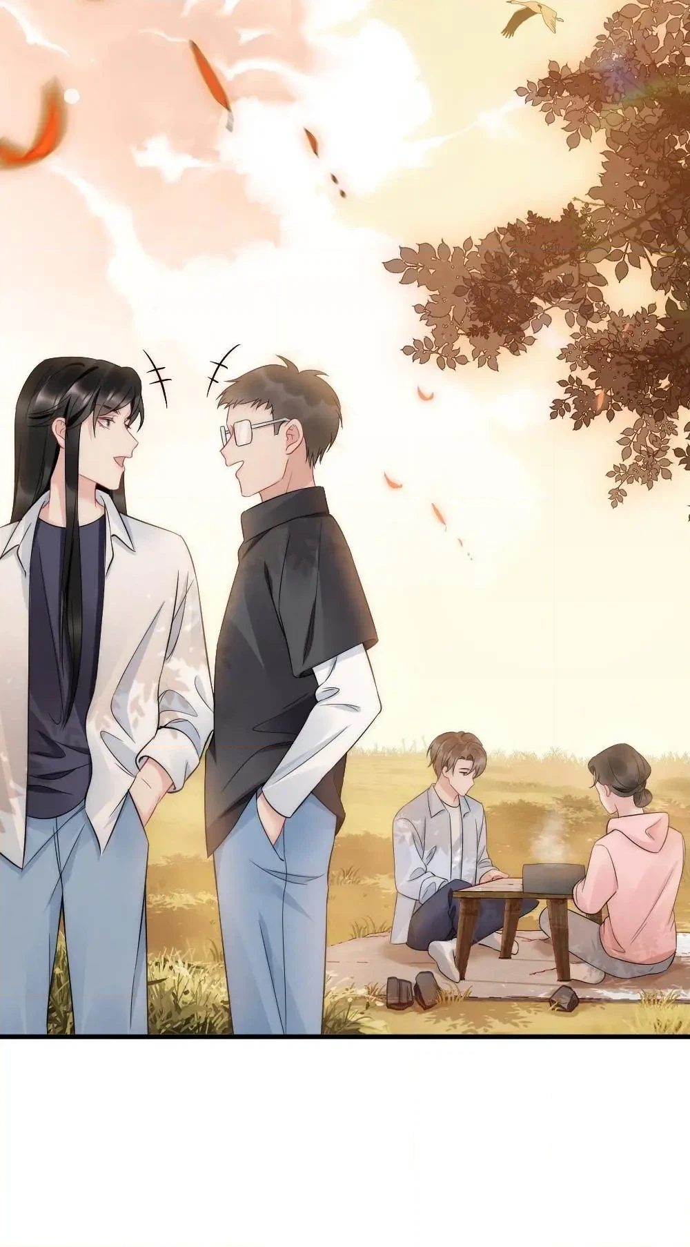 Read Rainbow Amber chapter 33 image 39 on Lezhin