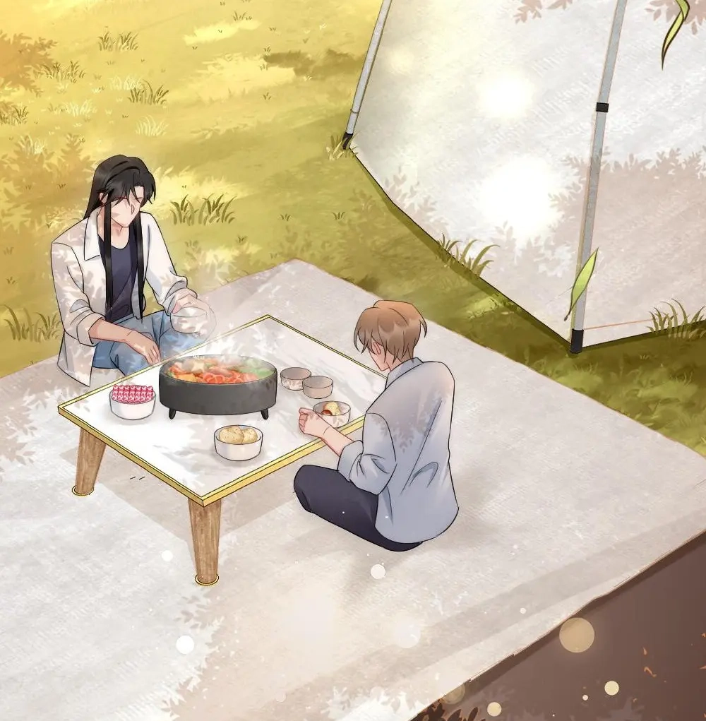 Read Rainbow Amber chapter 33 image 46 on Lezhin