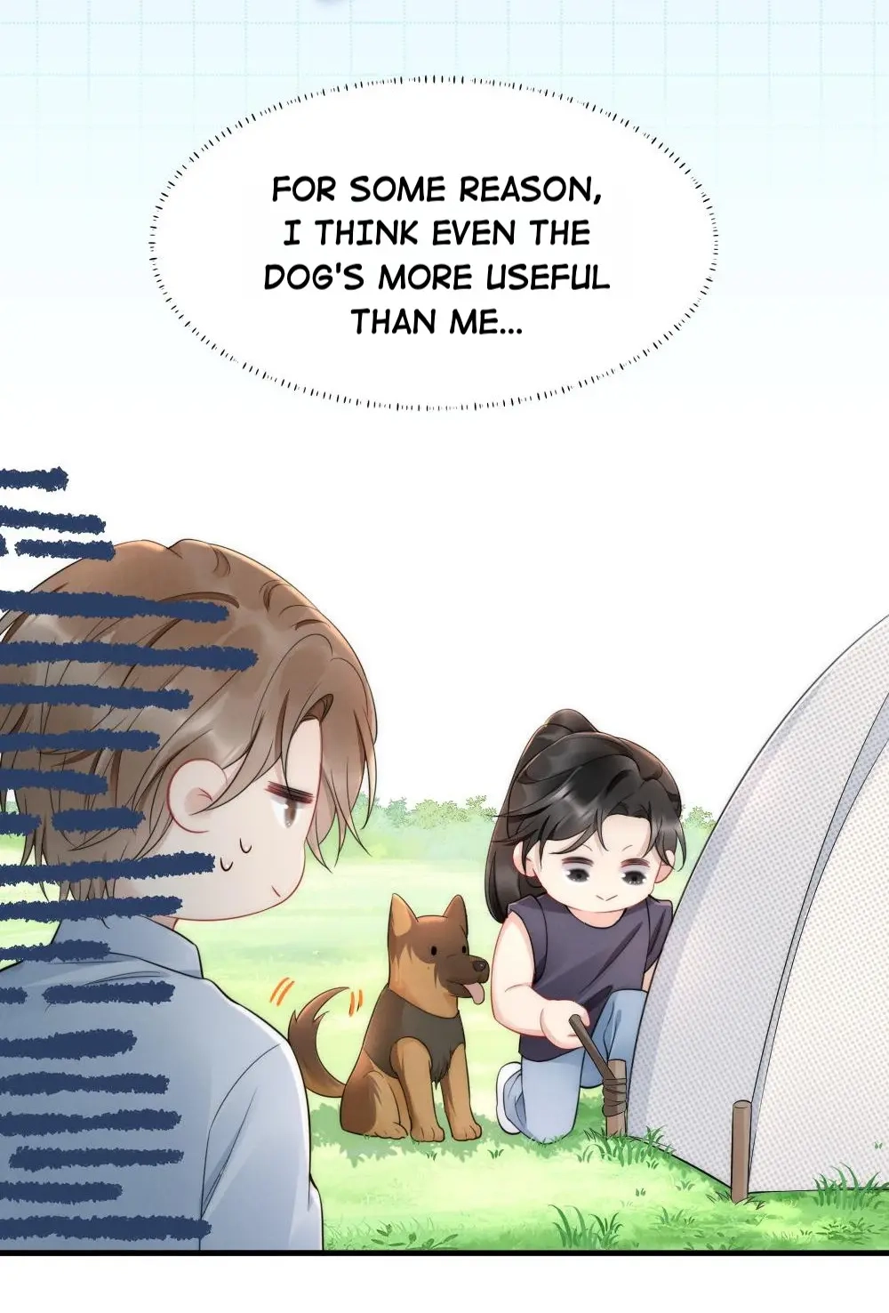 Read Rainbow Amber chapter 33 image 5 on Lezhin