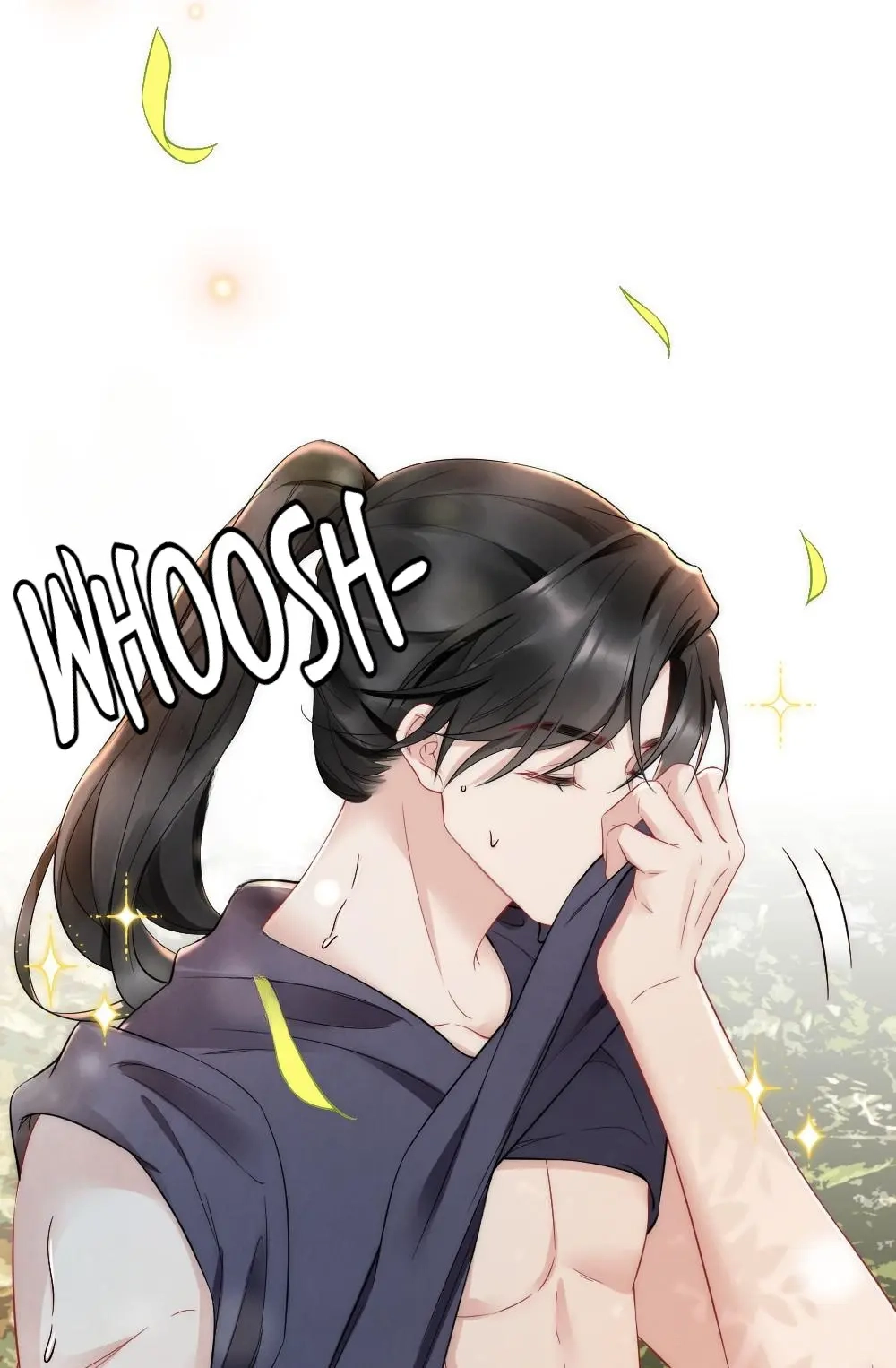Read Rainbow Amber chapter 33 image 8 on Lezhin
