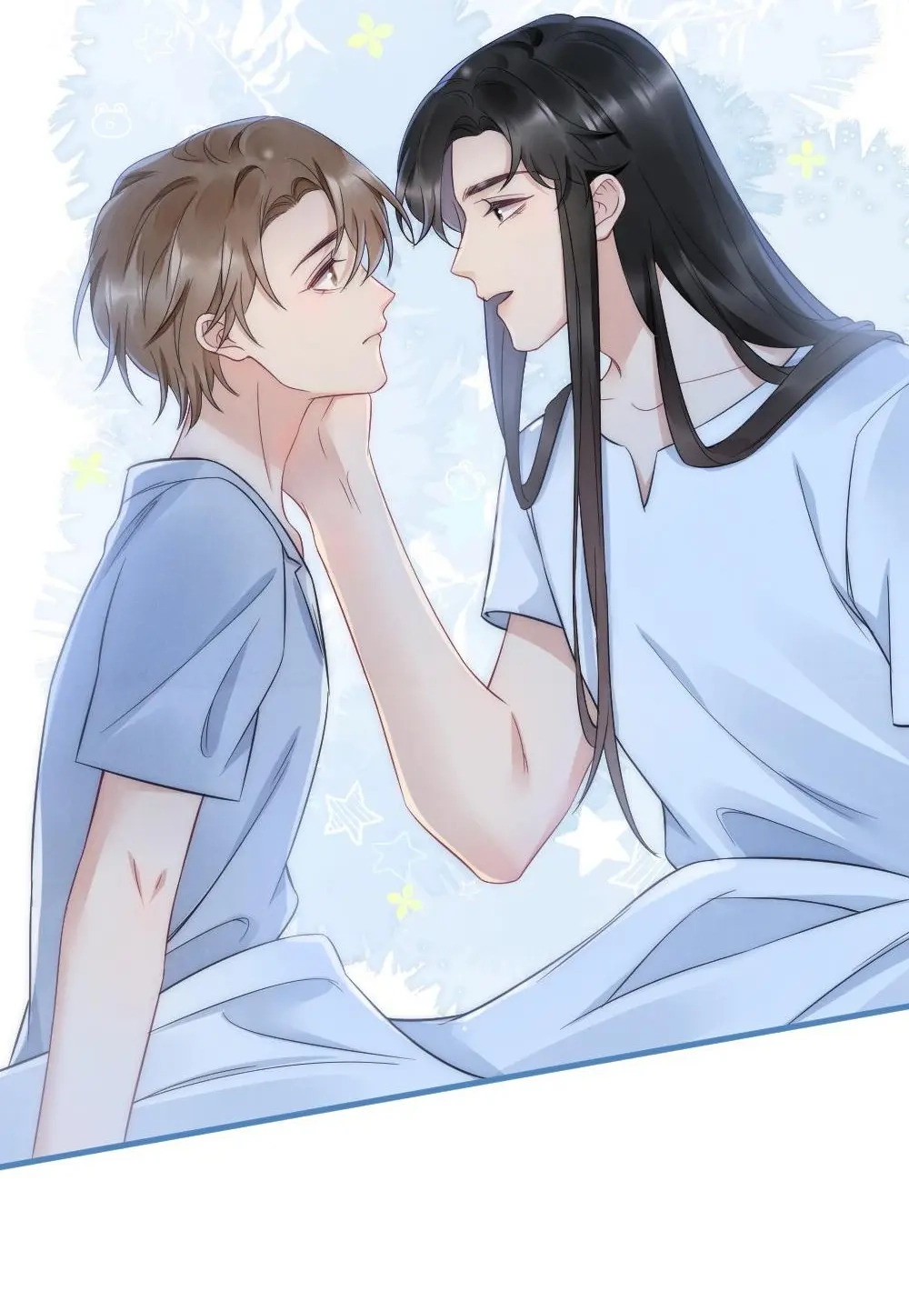 Read Rainbow Amber chapter 34 image 11 on Lezhin