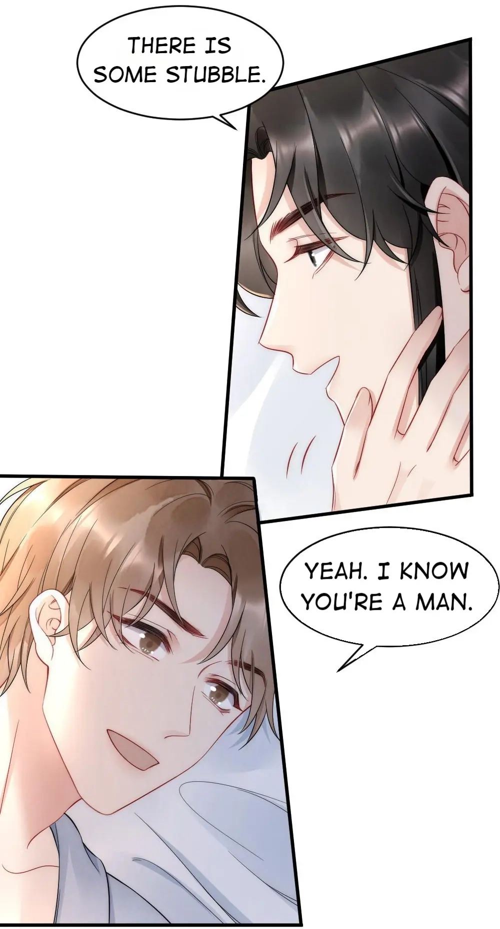 Read Rainbow Amber chapter 34 image 18 on Lezhin