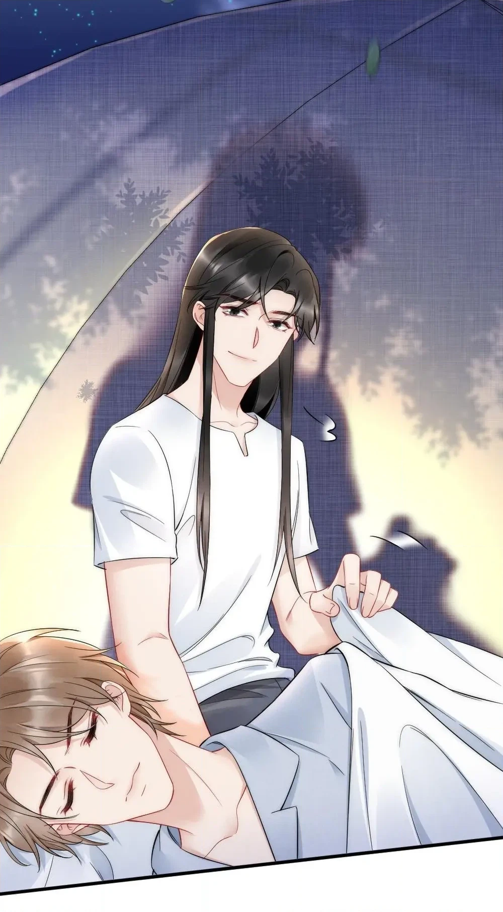 Read Rainbow Amber chapter 34 image 3 on Lezhin