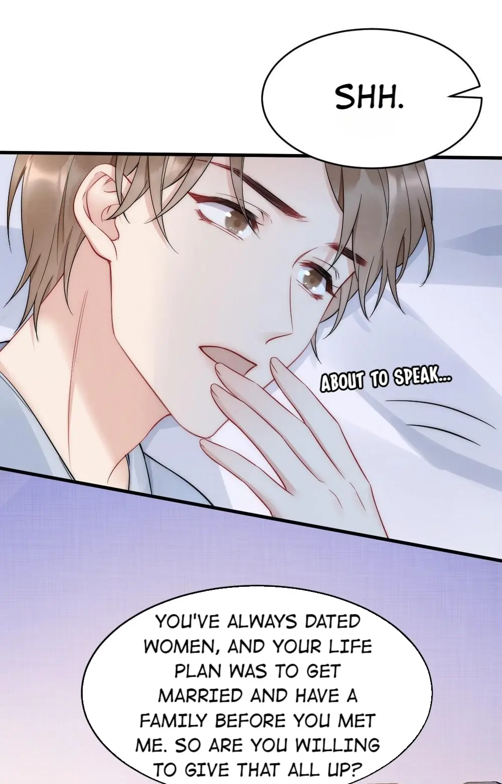 Read Rainbow Amber chapter 34 image 37 on Lezhin
