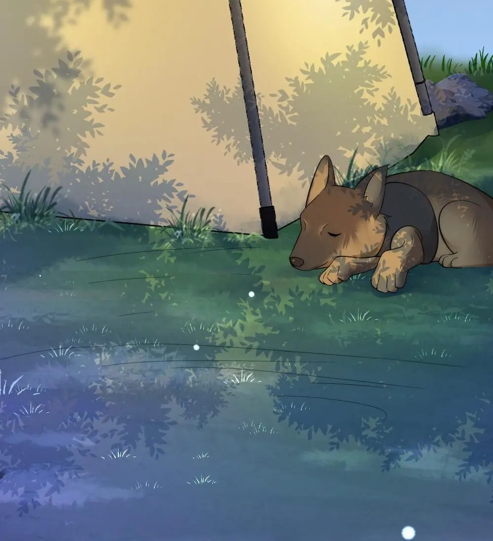 Read Rainbow Amber chapter 34 image 44 on Lezhin
