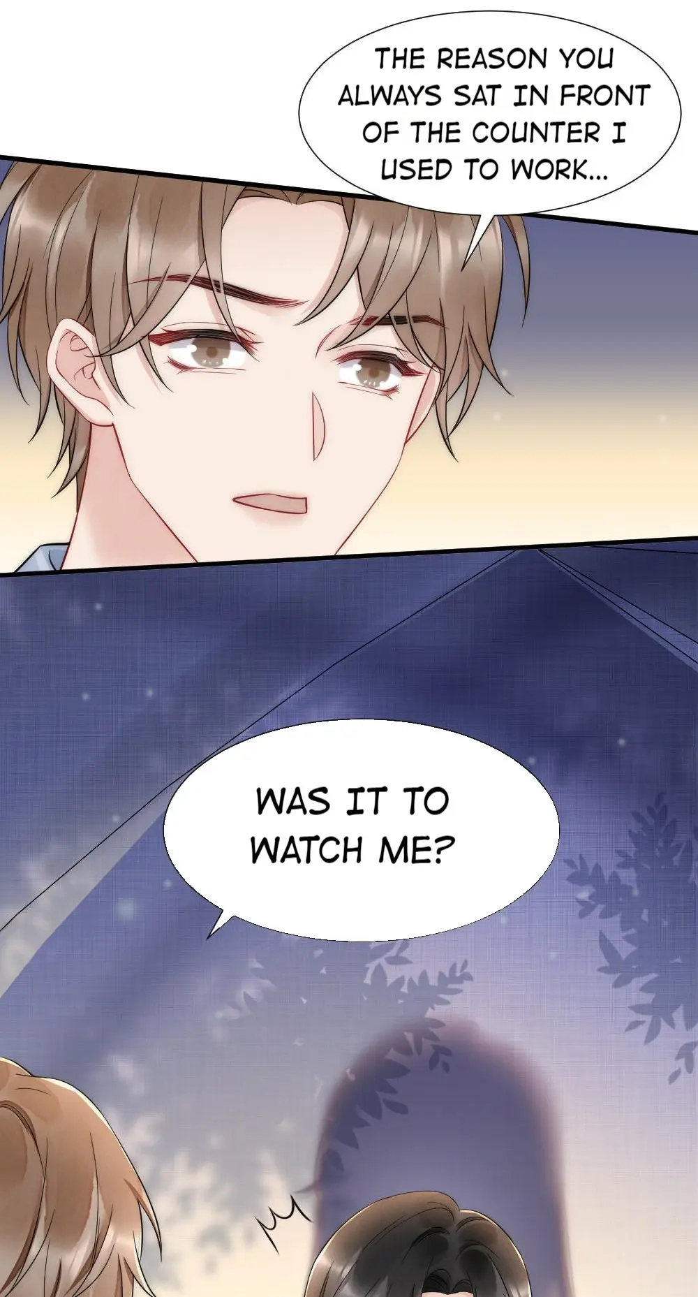Read Rainbow Amber chapter 34 image 8 on Lezhin