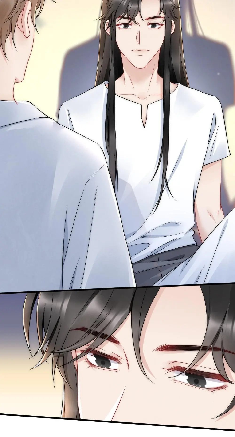Read Rainbow Amber chapter 34 image 9 on Lezhin