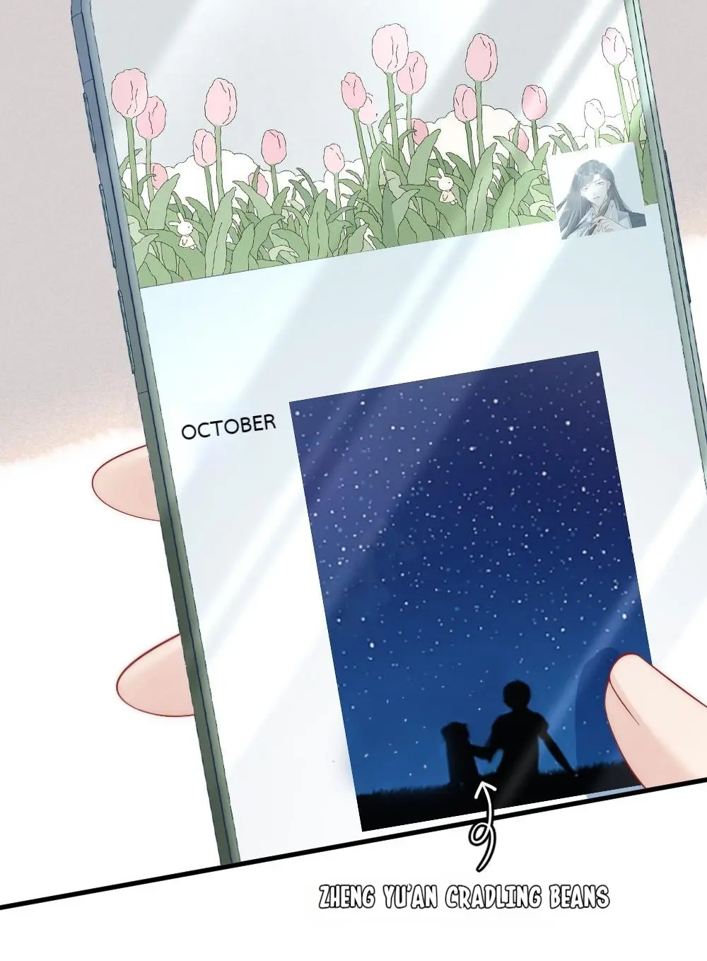 Read Rainbow Amber chapter 35 image 15 on Lezhin