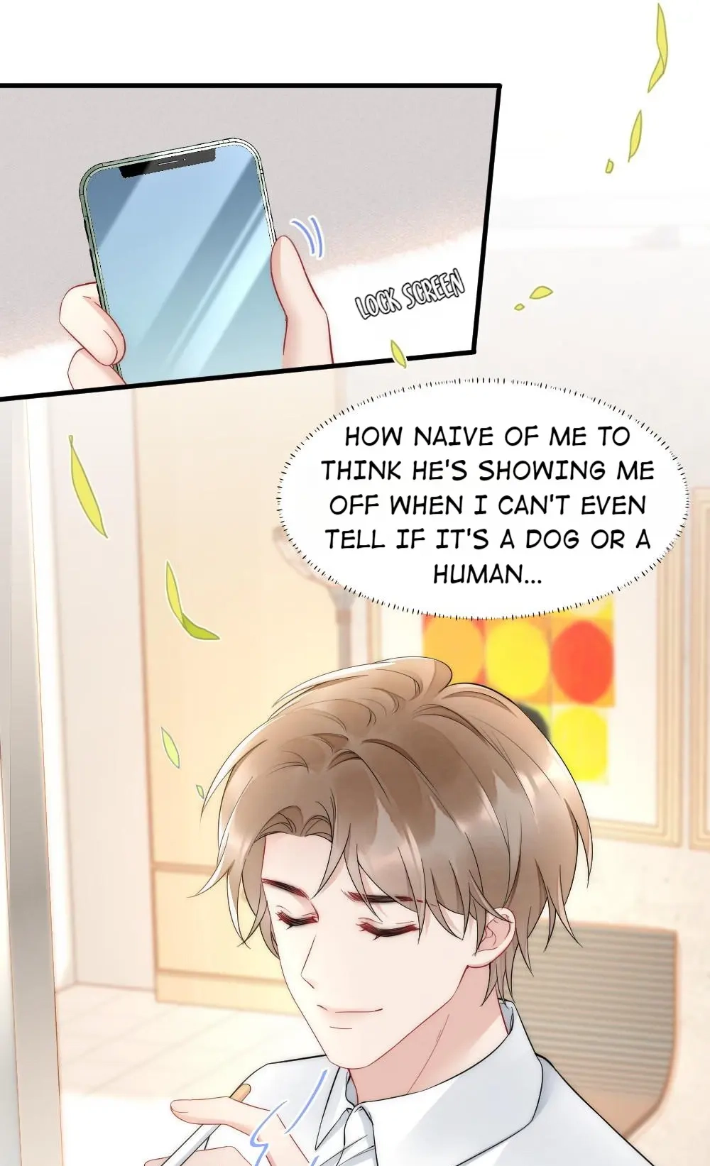 Read Rainbow Amber chapter 35 image 17 on Lezhin