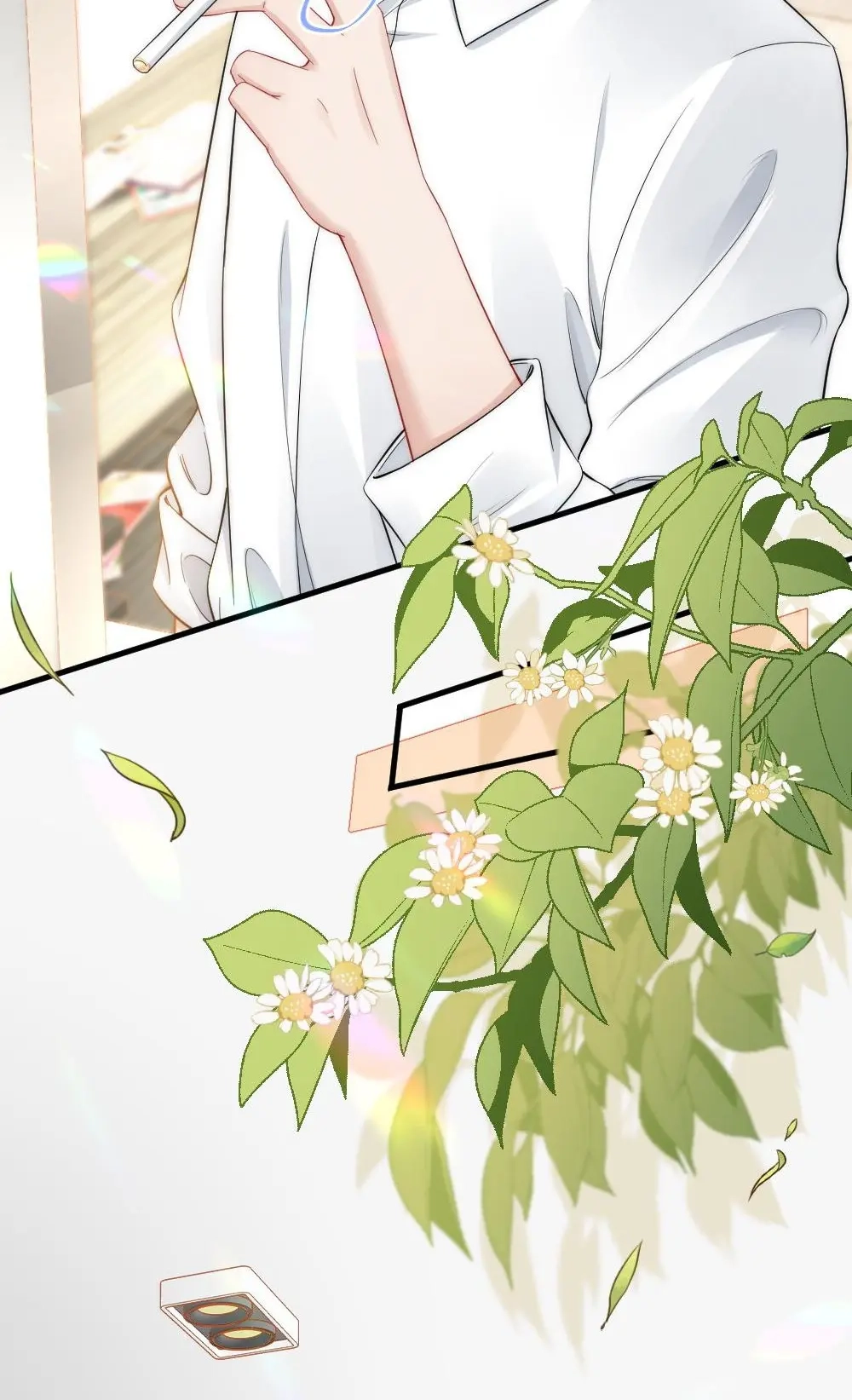 Read Rainbow Amber chapter 35 image 18 on Lezhin