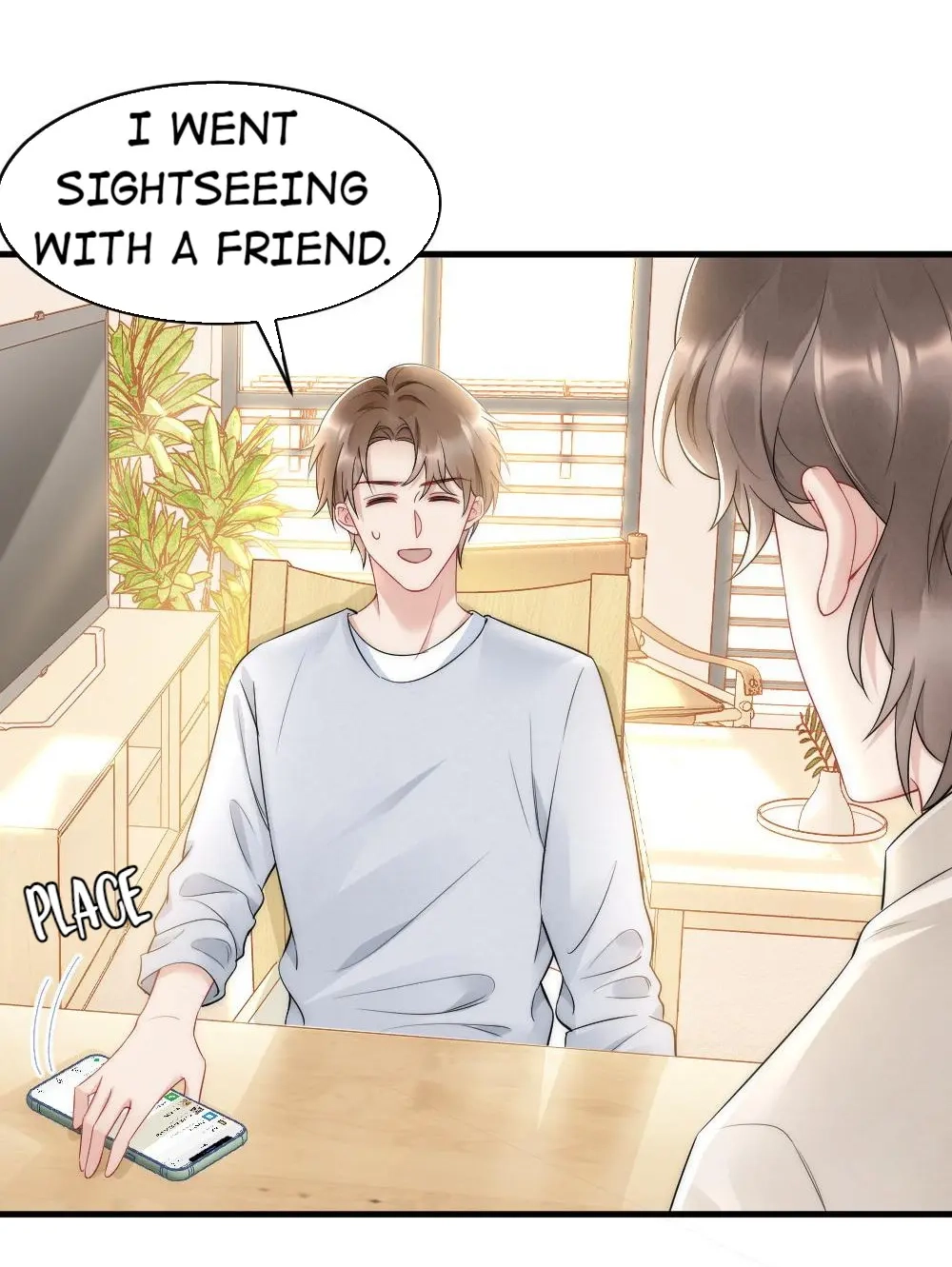 Read Rainbow Amber chapter 35 image 21 on Lezhin