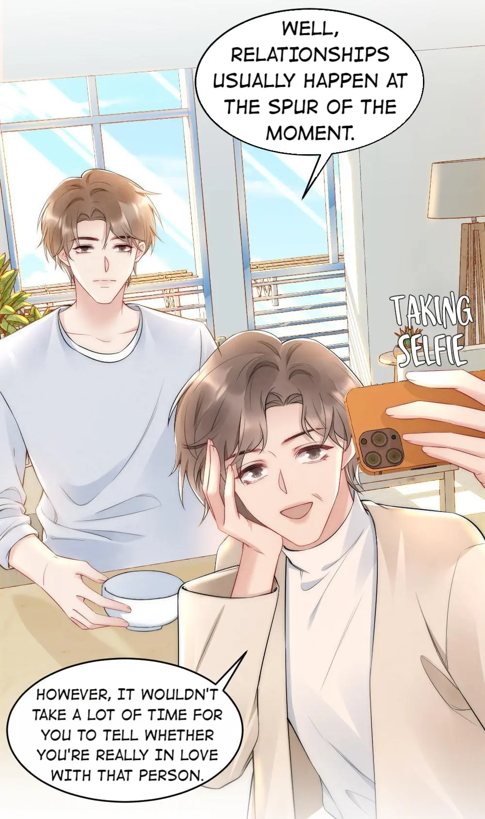 Read Rainbow Amber chapter 35 image 27 on Lezhin