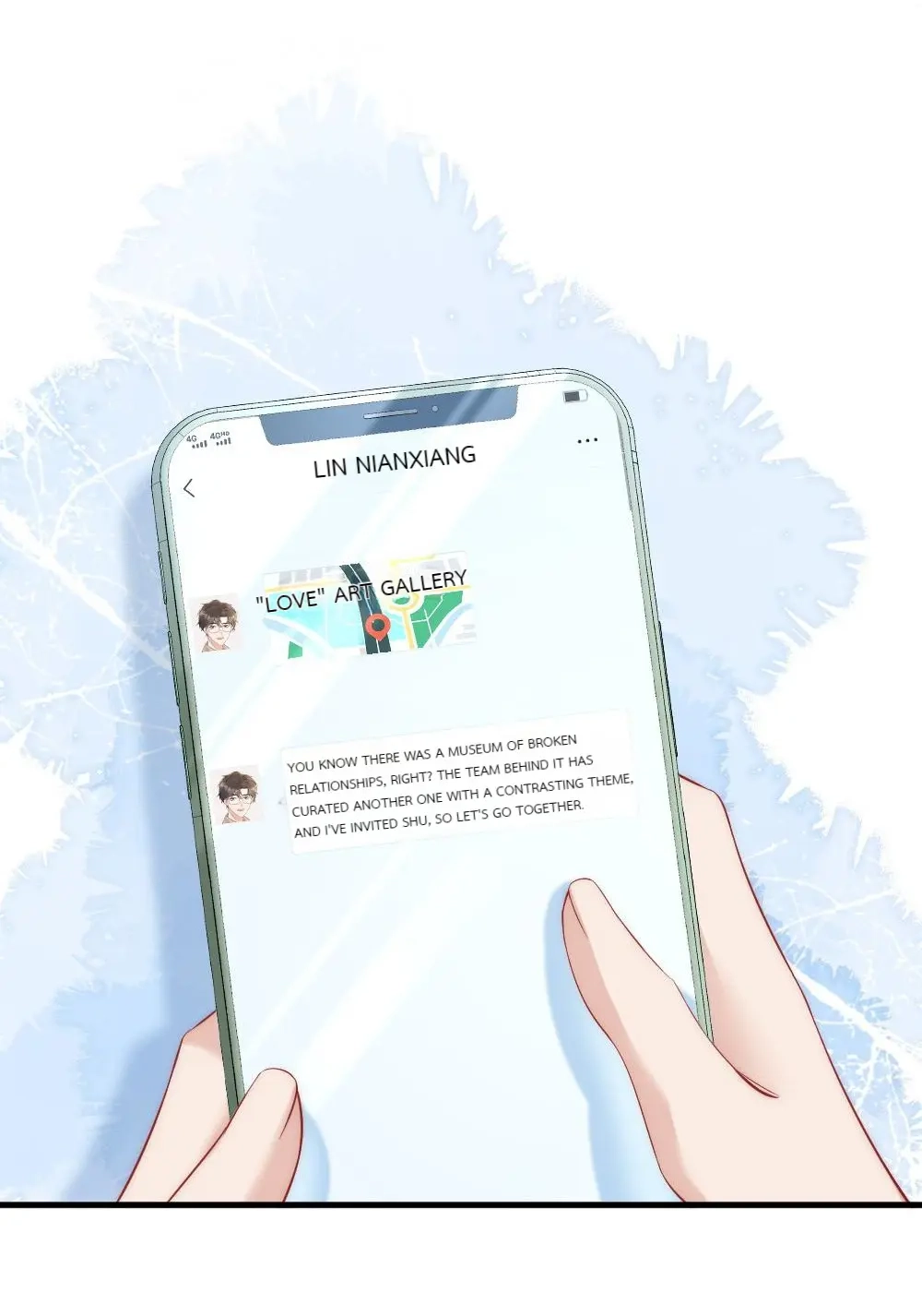 Read Rainbow Amber chapter 35 image 36 on Lezhin