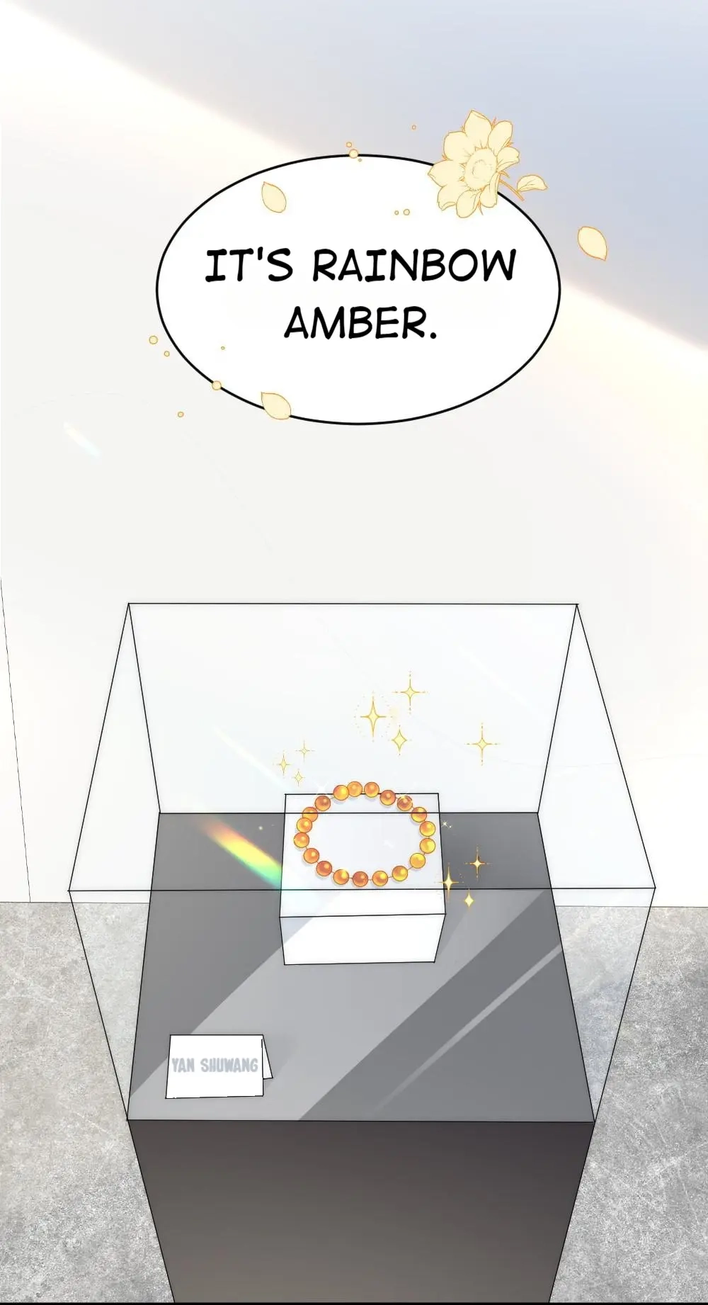 Read Rainbow Amber chapter 35 image 44 on Lezhin