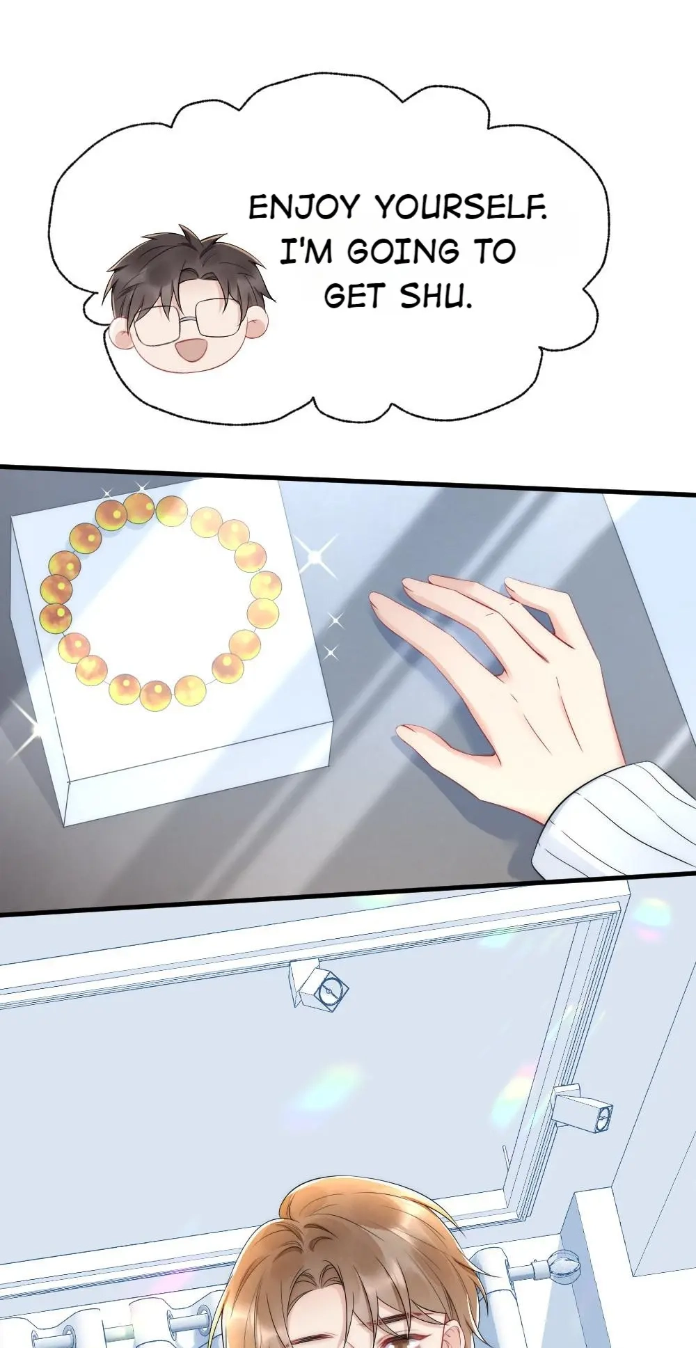 Read Rainbow Amber chapter 35 image 47 on Lezhin