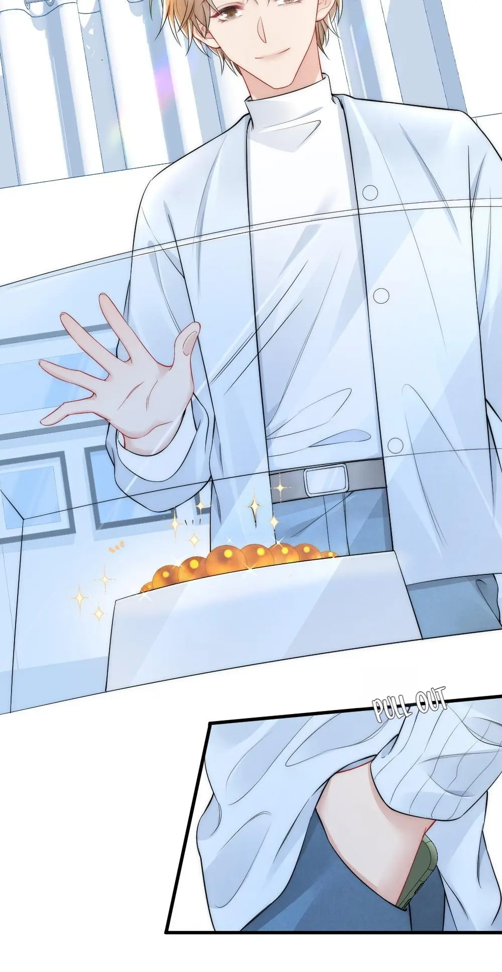 Read Rainbow Amber chapter 35 image 48 on Lezhin