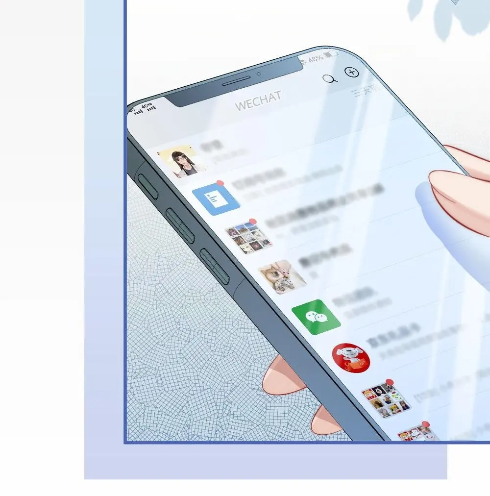 Read Rainbow Amber chapter 35 image 5 on Lezhin