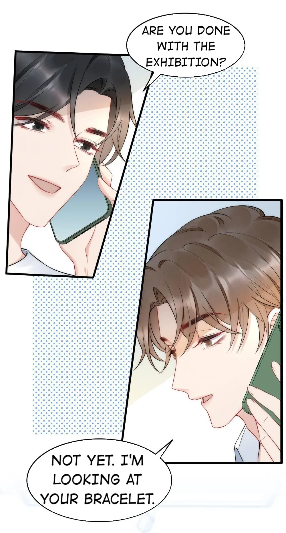 Read Rainbow Amber chapter 35 image 50 on Lezhin