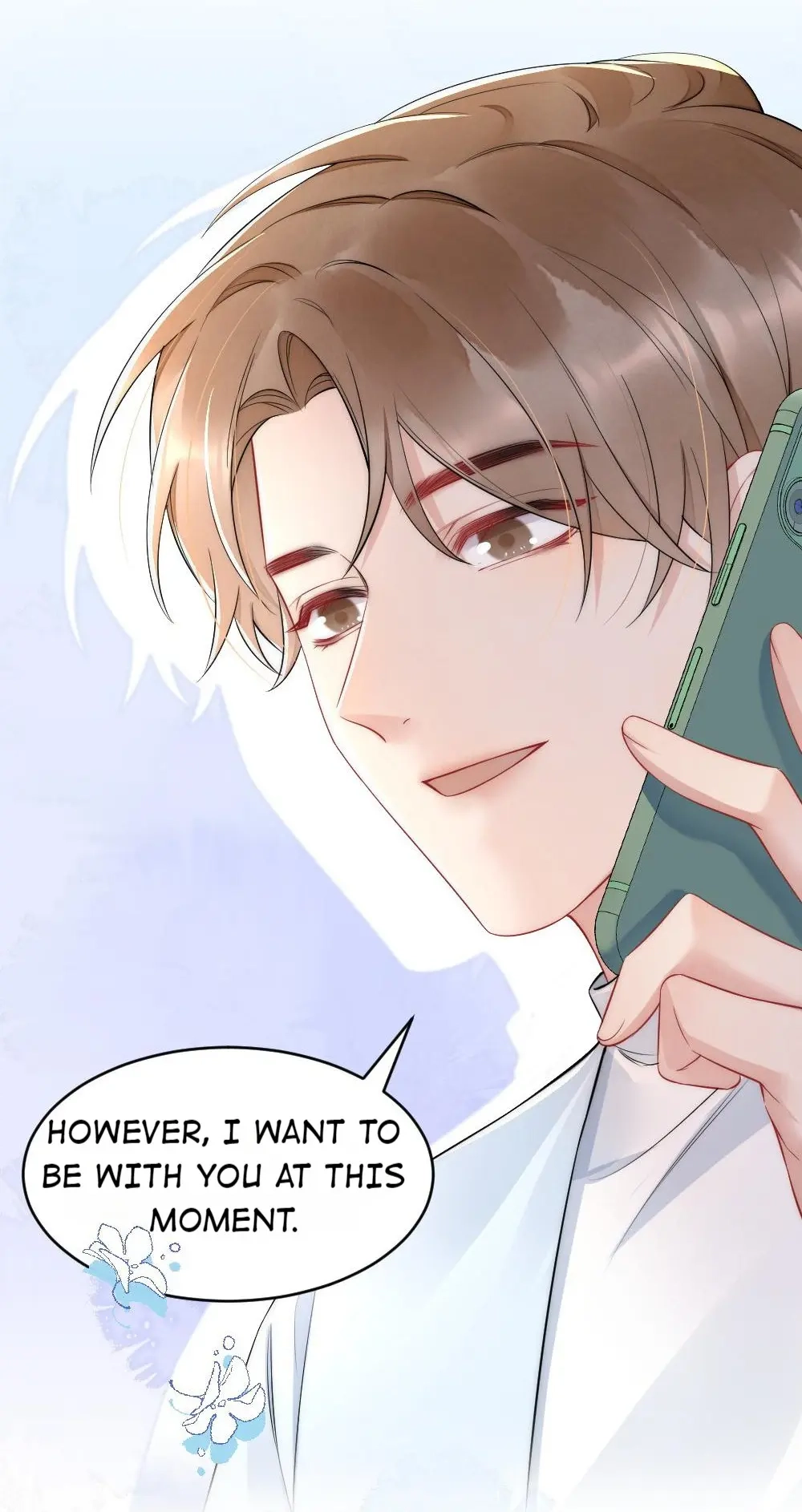Read Rainbow Amber chapter 35 image 52 on Lezhin