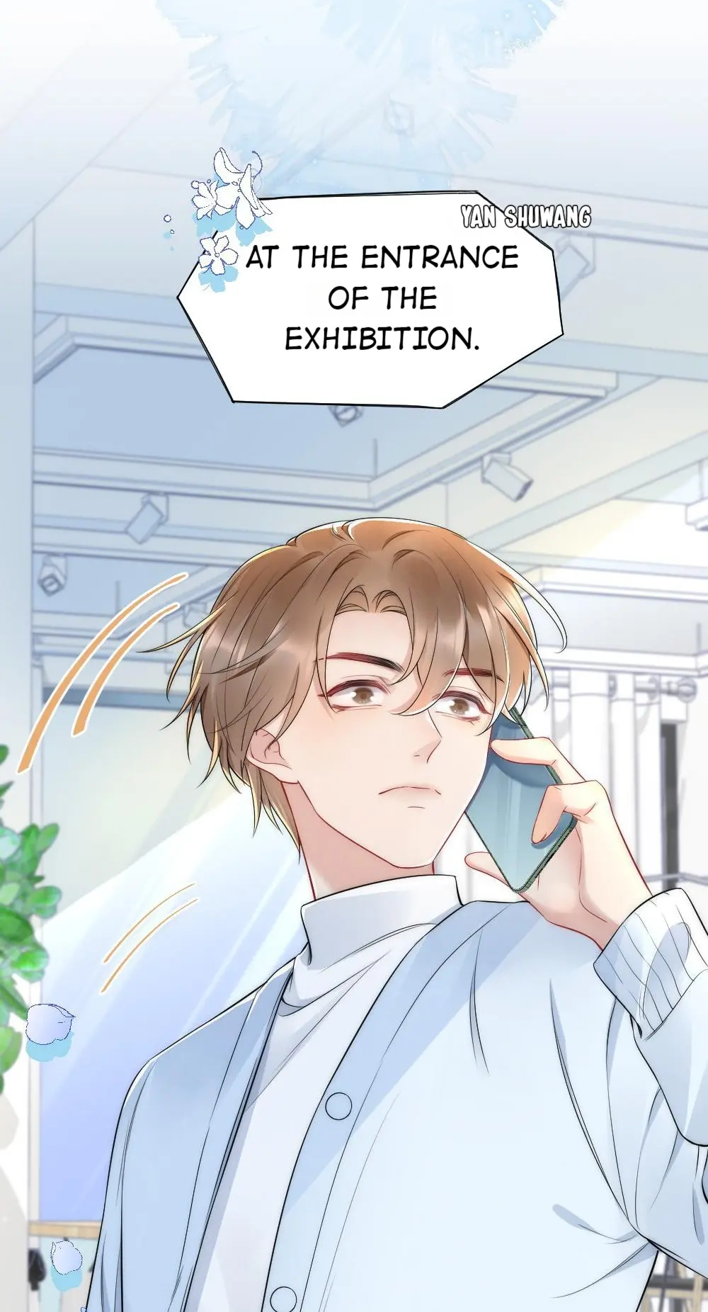 Read Rainbow Amber chapter 35 image 54 on Lezhin